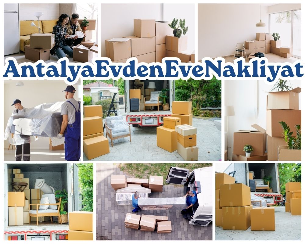 Antalya Odunpazarı Evden Eve Nakliye